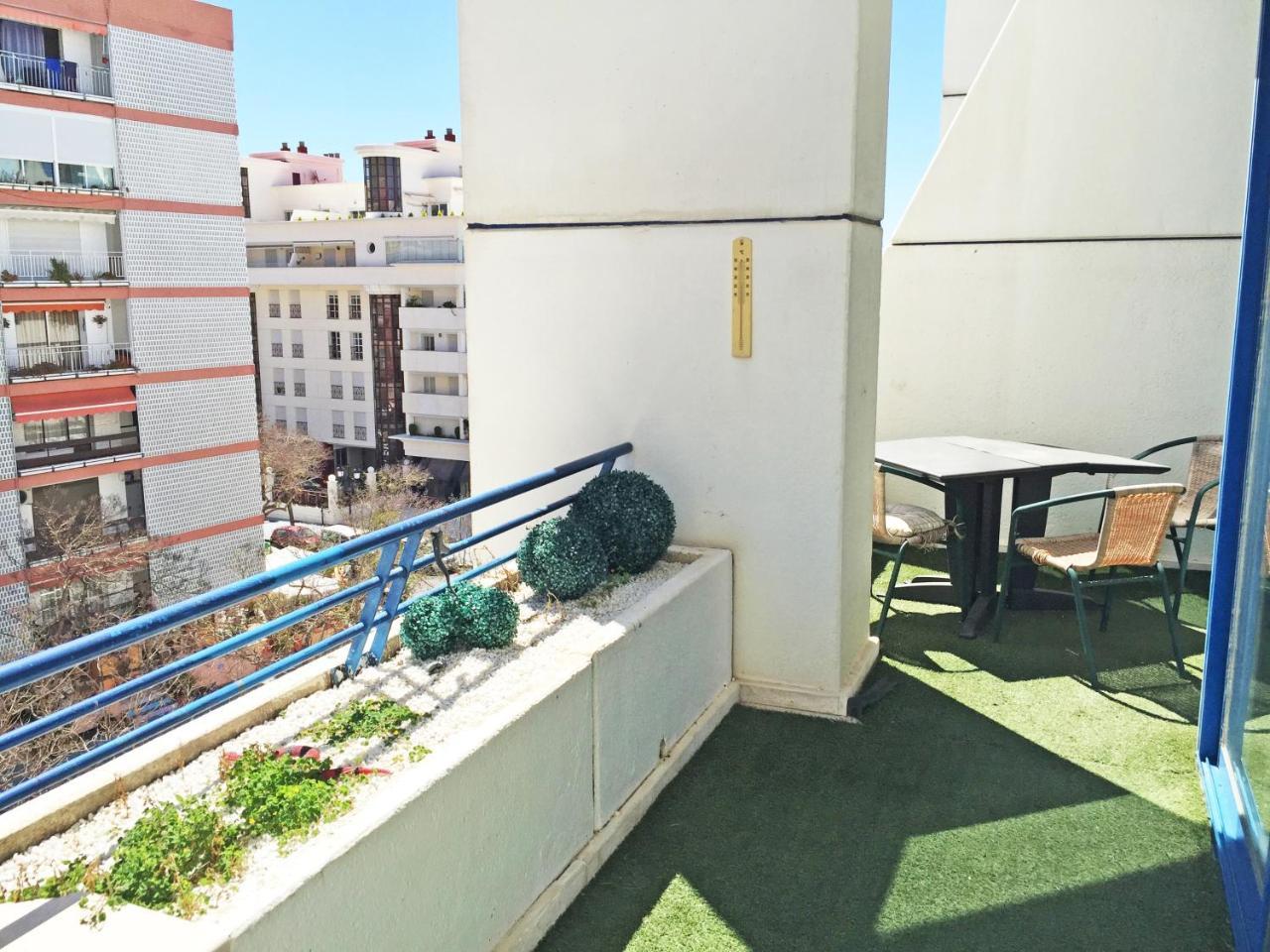 Apartamento Marbella House Penthouse Exterior foto